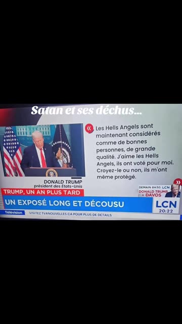 Satan et ses déchus