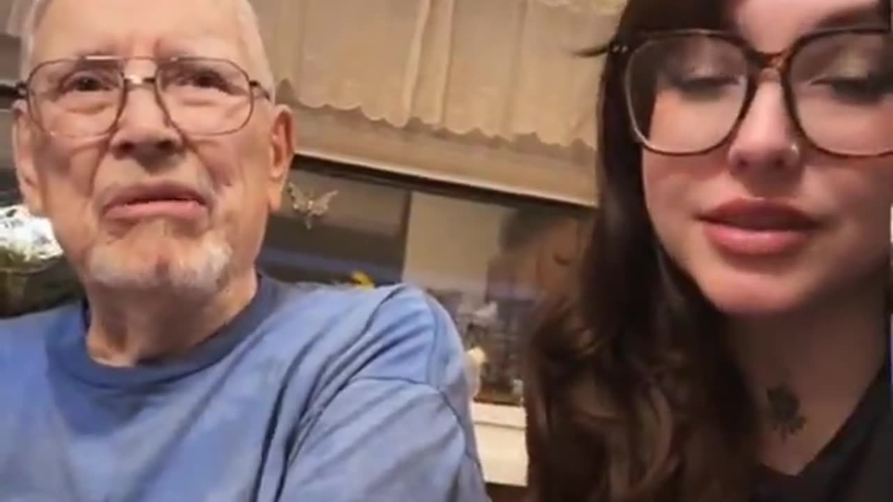 Truth Bombs Dropped by Grandpa of Former Leftist When Asked About Deportations