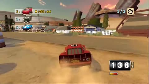 Cars Mater-National Championship - Fillmore's Nature Preserve