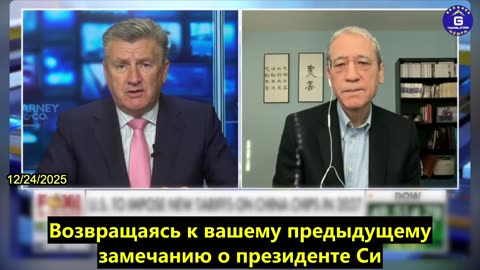 【RU】Недавние волнения в китайской армии могут означать ослабление влияния Си Цзиньпина