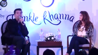 Mrs._FunnyBones_Twinkle_Khanna_BOOK_LAUNCH___Akshay_Kumar,_Aamir_Khan___FUNNY_VIDEO