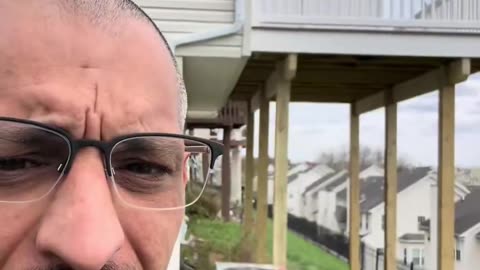 2 Amish Men Build Complete Deck in Just 1 Day