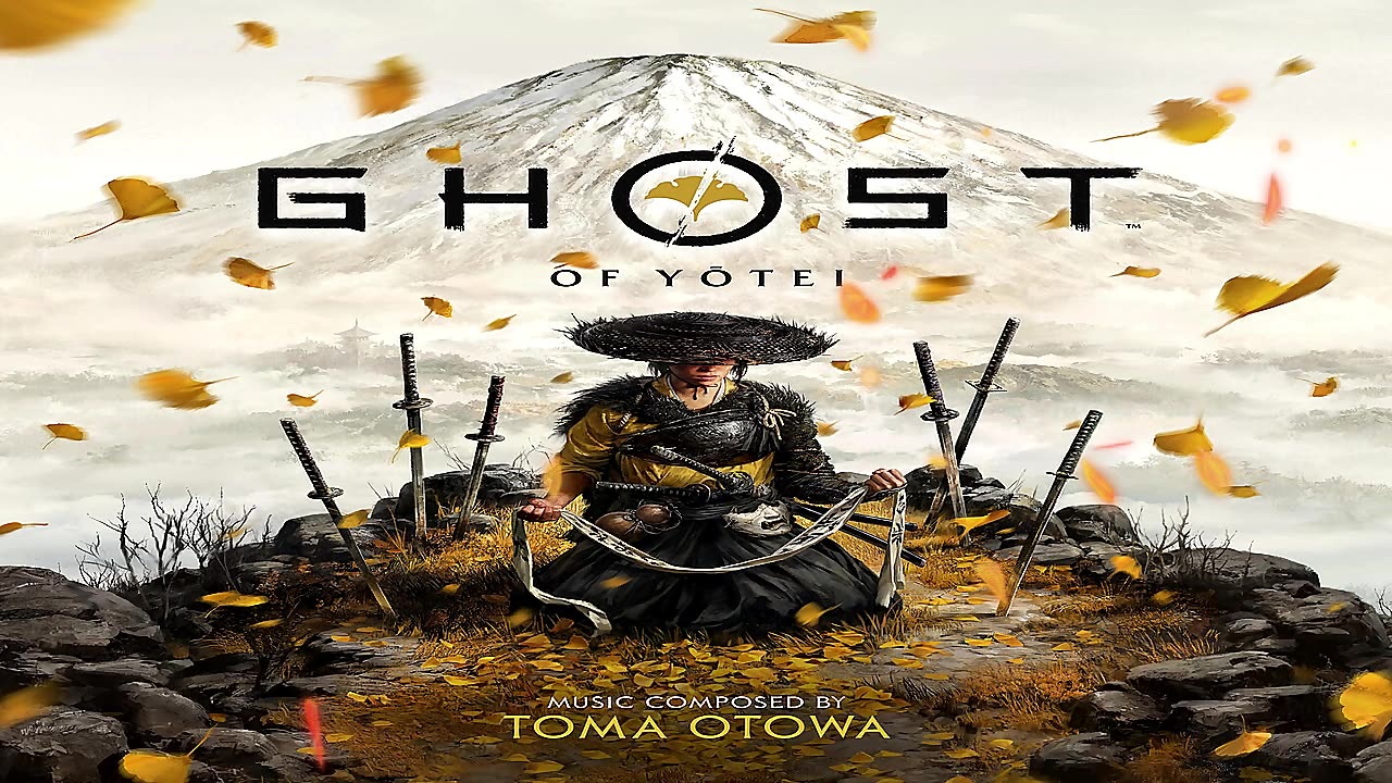 Ghost of Yōtei (Original Soundtrack)