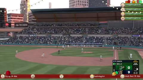 🎁🎅Week 137 of MLB Wednesday with MLB The Show 24. No Mic. Not Feeling Up For It.🎁🎄