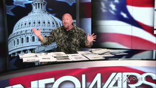 INFOWARS LIVE - 11/17/25: The American Journal with Breanna Morello / The Alex Jones Show / The War Room With Harrison Smith