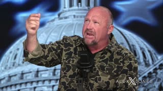 INFOWARS LIVE - 11/17/25: The American Journal with Breanna Morello / The Alex Jones Show / The War Room With Harrison Smith
