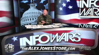 INFOWARS LIVE - 11/17/25: The American Journal with Breanna Morello / The Alex Jones Show / The War Room With Harrison Smith