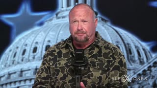 INFOWARS LIVE - 11/17/25: The American Journal with Breanna Morello / The Alex Jones Show / The War Room With Harrison Smith