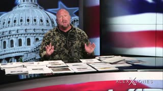 INFOWARS LIVE - 11/17/25: The American Journal with Breanna Morello / The Alex Jones Show / The War Room With Harrison Smith