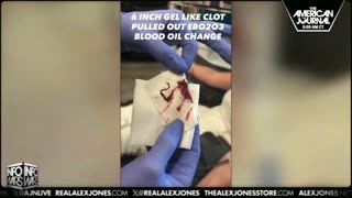 INFOWARS LIVE - 11/17/25: The American Journal with Breanna Morello / The Alex Jones Show / The War Room With Harrison Smith