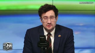 INFOWARS LIVE - 11/17/25: The American Journal with Breanna Morello / The Alex Jones Show / The War Room With Harrison Smith