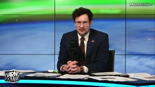 INFOWARS LIVE - 11/17/25: The American Journal with Breanna Morello / The Alex Jones Show / The War Room With Harrison Smith