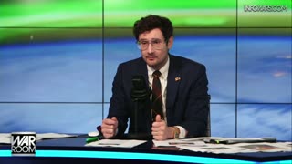 INFOWARS LIVE - 11/17/25: The American Journal with Breanna Morello / The Alex Jones Show / The War Room With Harrison Smith