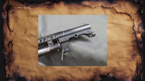 WWII U.S. Military-Style Winchester Model 12 Trench Gun