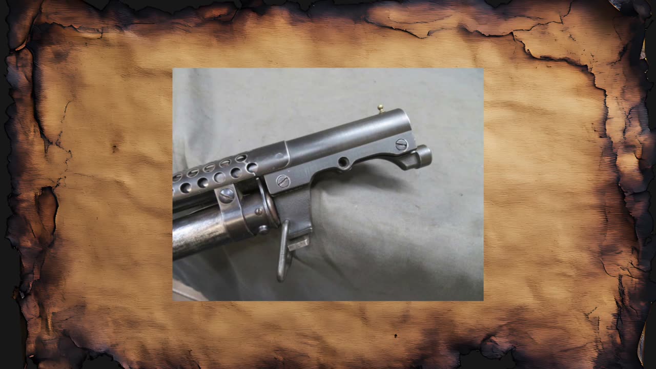 WWII U.S. Military-Style Winchester Model 12 Trench Gun