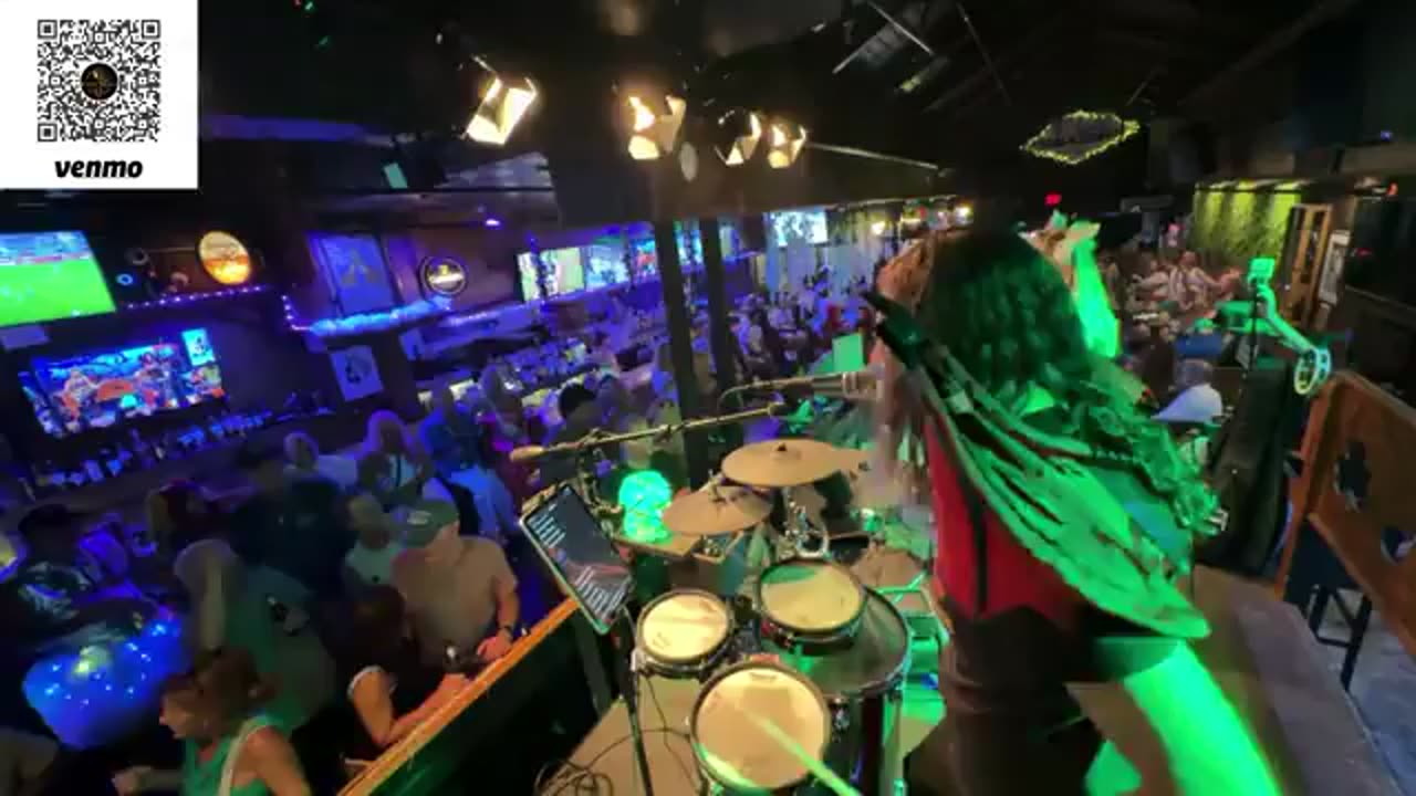 OCTOBER 21 2025 LIVE AT IRISH KEVIN'S BAR PART 3