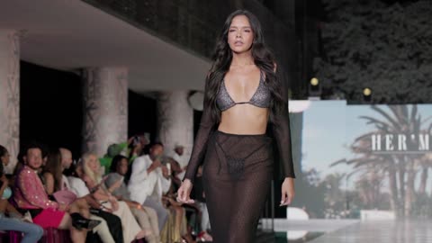 Hermine Swimwear at Miami Swim Week | Must-See Highlights!