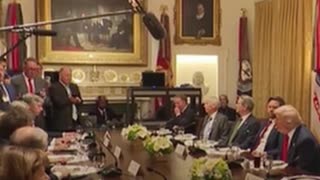 Trump ya sabe qué le pedirá Zelenski esta semana