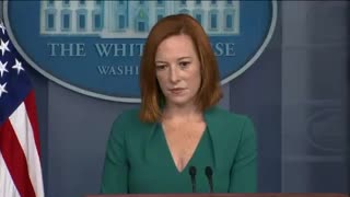 FLASHBACK: Jen Psaki on Afghan refugees: "I can absolutely assure you that no one