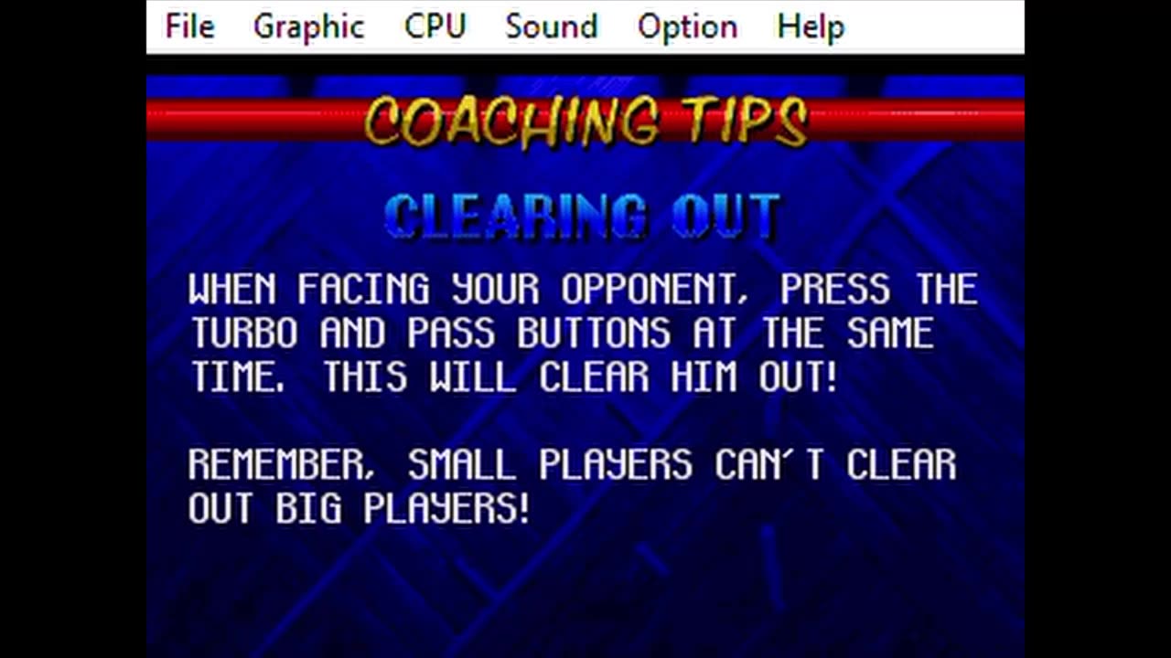 Snes Rom NBA Hangtime