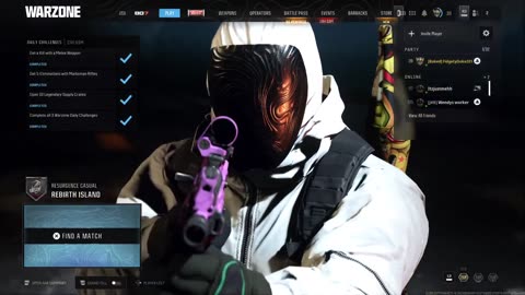 Rebirth Island - Warzone Live - Rage Moments - #troll 9.24.25.1