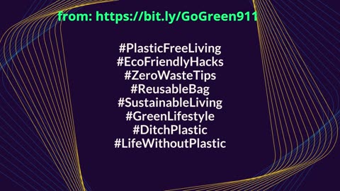 Go Plastic-Free with These 6 Genius Ways to Use Your Organic Cotton Tote