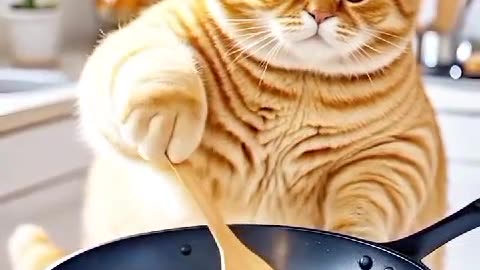 Amazing cat video, #entertainment #laugh