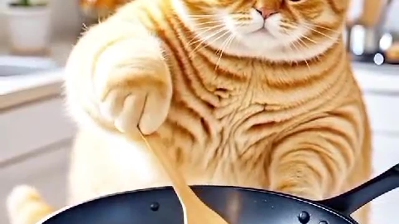 Amazing cat video, #entertainment #laugh