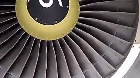 CFM56 Engine Windmilling at high speed
