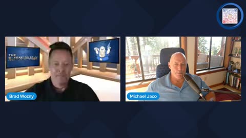 CODE OF CREATION: Blown up in Baghdad, Returned by an Archangel, Michael Jaco, NDE, ST6 and Miracles