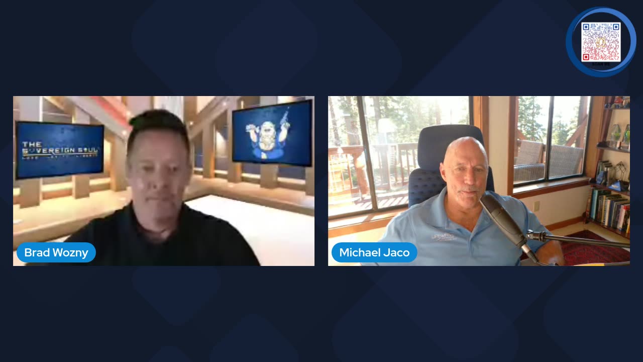 CODE OF CREATION: Blown up in Baghdad, Returned by an Archangel, Michael Jaco, NDE, ST6 and Miracles