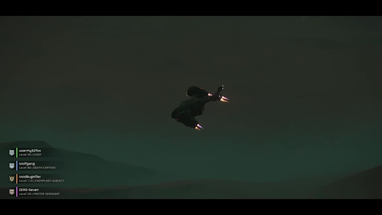 Back to the Feature; Plays, Helldivers 2