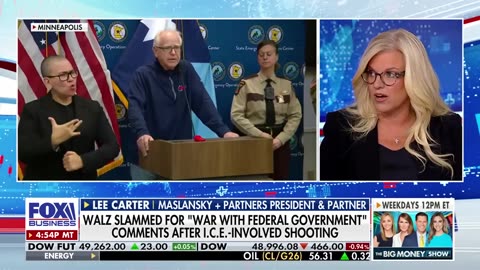 Governor Tim Walz is ‘fighting the fight of his life right now’