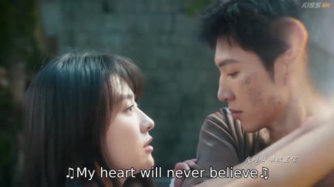 azan & Song Ran the white olive tree Song Ran tries a sneak attack episode 6