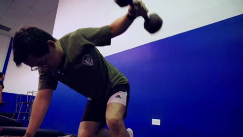 El Entrenamiento Híbrido Día 10: Hombro Todas las Cabezas