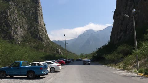 Portero Chico Park 3 (Hidalgo, Nuevo Leon, Mexico)