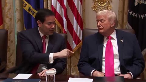 First time in decades, American foreign policy is driven by what's good for America