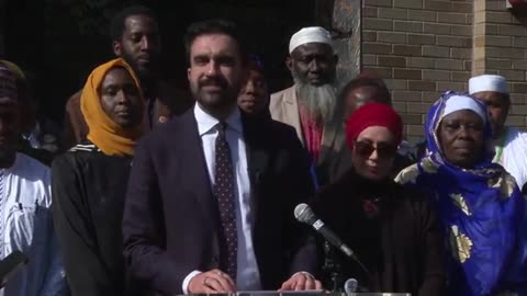 Mamdani Accuses Everyone Of Islamophobia