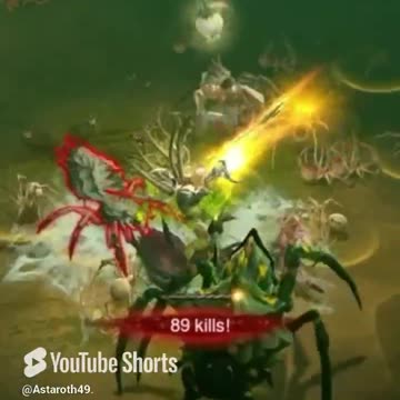 McDicken. Demon Hunter? Ep. (8)? Hunting demons you need the right music. #diabloiiireaperofsouls