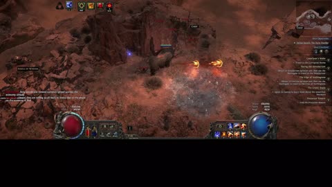 Path of Exile 2 gaming, coffee, and chill