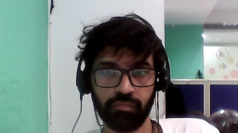 Friday in Corporate Office