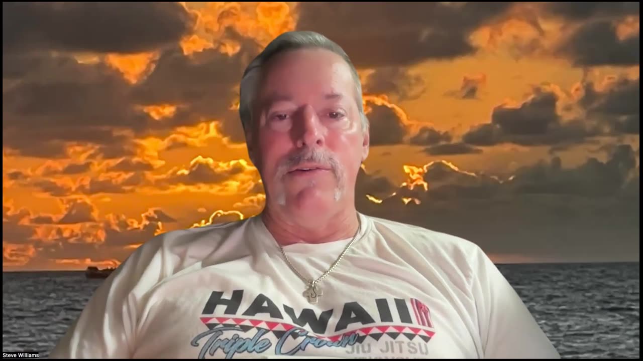 The Steve Williams Experience #113
