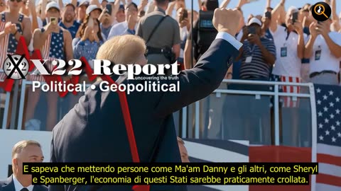 Q anon report: Fratelli Musulmani