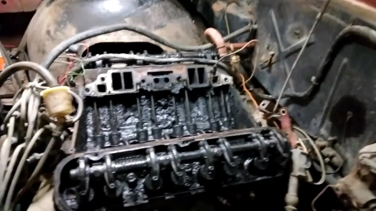 1967 Buick Wildcat - will it run?