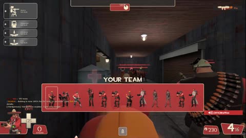 Team Fortress Wednesday {1/14/25} [#FF2] #TF2