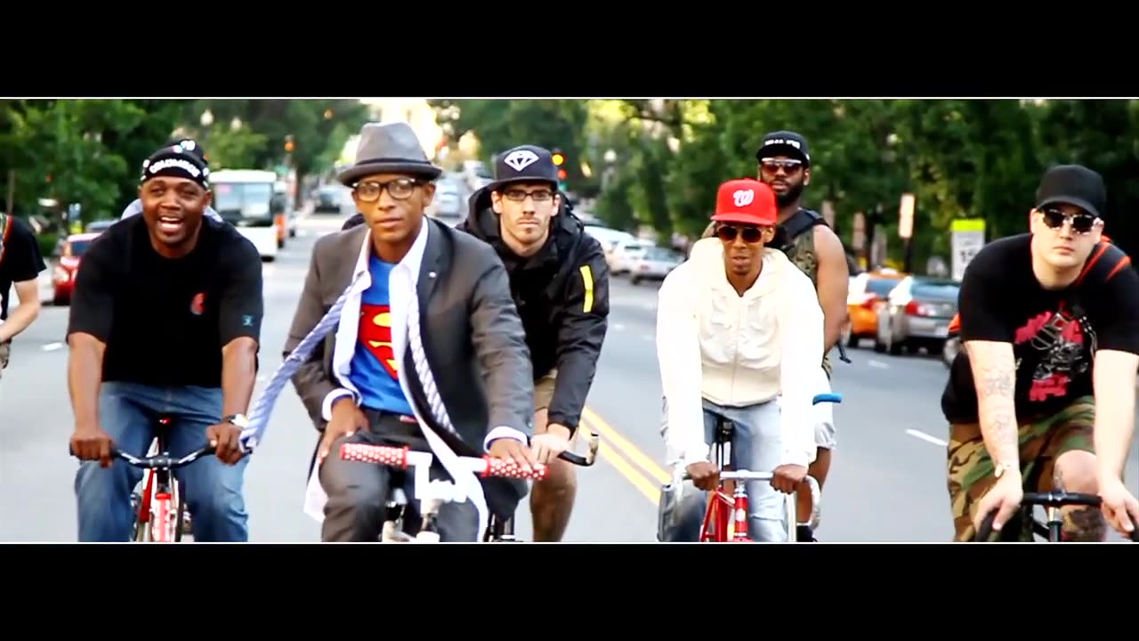 tabi Bonney - Nuthin But A Hero (official video)