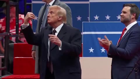 Präsident Trump MAGA 4