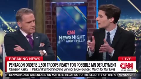 🎤 Scott Jennings TORCHES Liberal Speech Police on Live TV