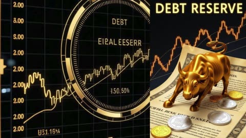 P2 💰 Debt, the Fed, and the Bullish Case for Gold & Silver 🏆