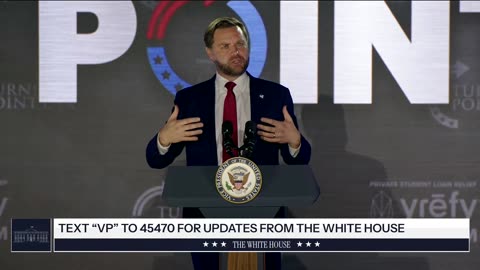 JD Vance Honors Charlie Kirk & Sparks 2028 Talk at TPUSA | US Politics | Amaravati Today